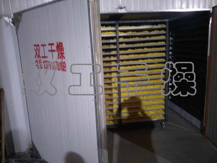 熱風循環烘干箱
